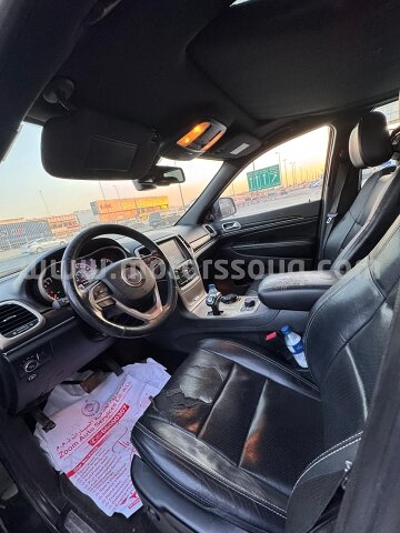 2015 Jeep Grand Cherokee