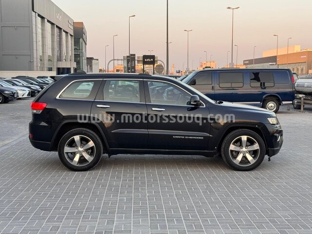 2015 Jeep Grand Cherokee