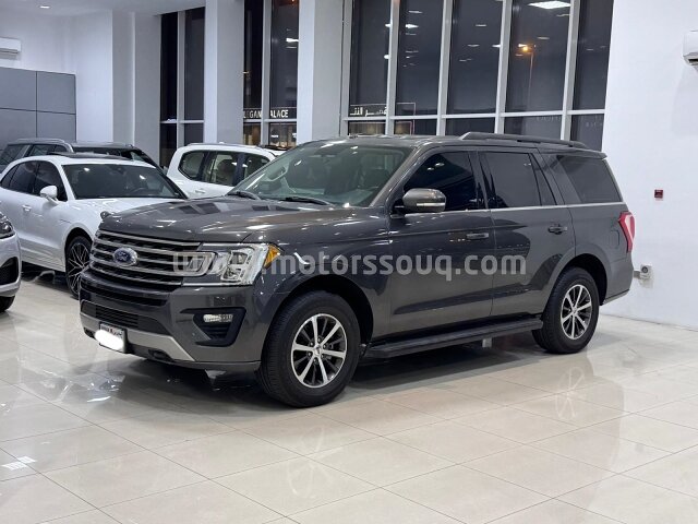 2018 فورد إكسبيديشن