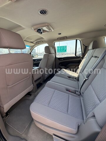 2018 Chevrolet Tahoe
