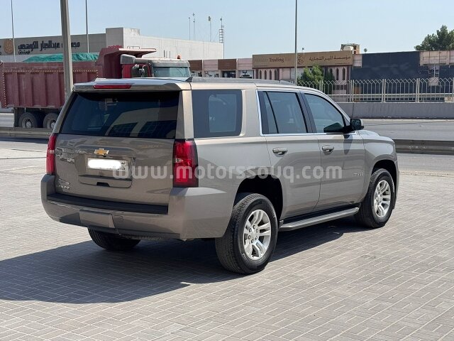 2018 Chevrolet Tahoe
