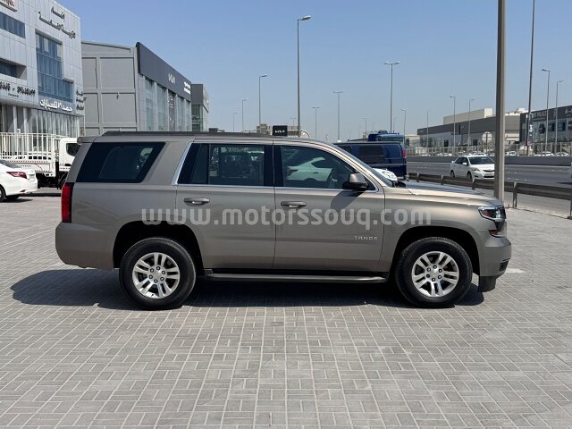 2018 Chevrolet Tahoe