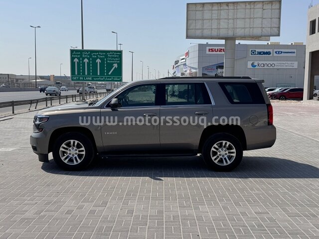 2018 Chevrolet Tahoe