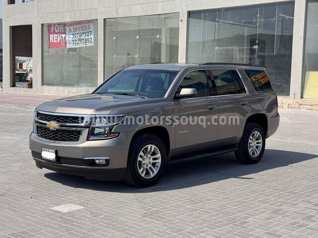 2018 Chevrolet Tahoe