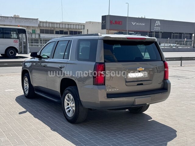 2018 Chevrolet Tahoe