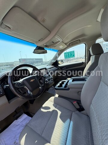 2018 Chevrolet Tahoe