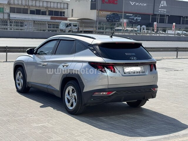 2022 Hyundai Tucson