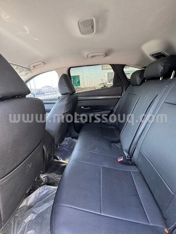 2022 Hyundai Tucson