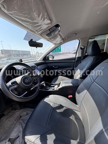 2022 Hyundai Tucson