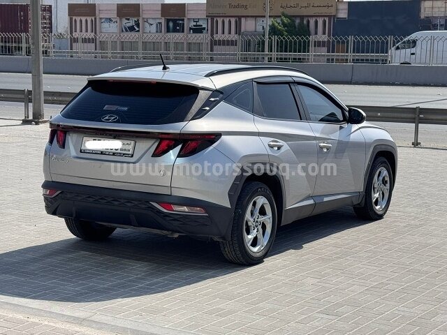 2022 Hyundai Tucson