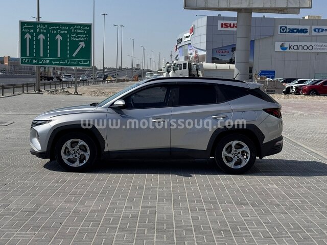2022 Hyundai Tucson