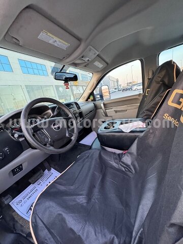 2013 GMC Sierra