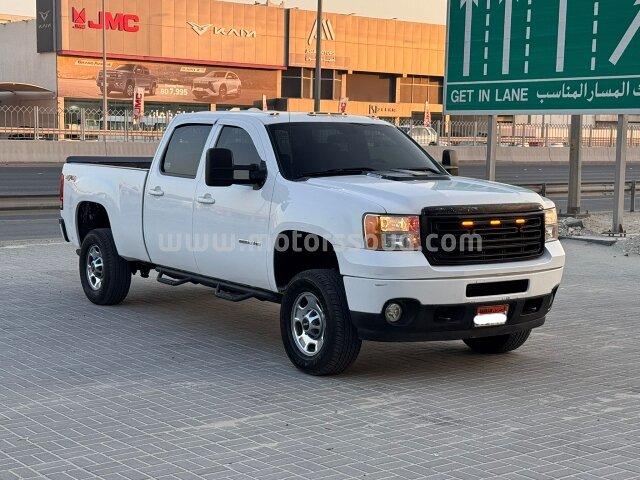 2013 GMC Sierra