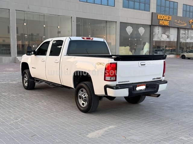 2013 GMC Sierra