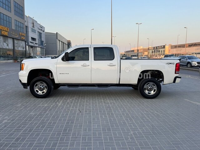 2013 GMC Sierra