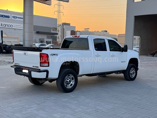 2013 GMC Sierra
