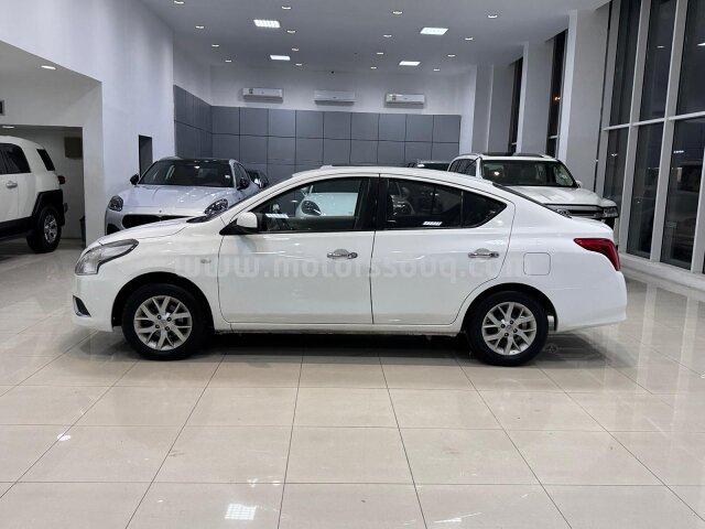 2019 Nissan Sunny