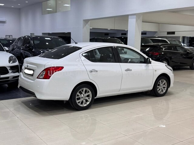 2019 Nissan Sunny