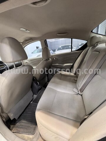2019 Nissan Sunny