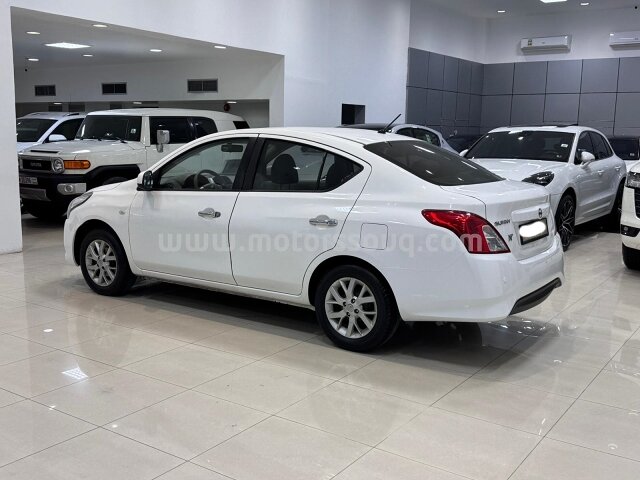 2019 Nissan Sunny