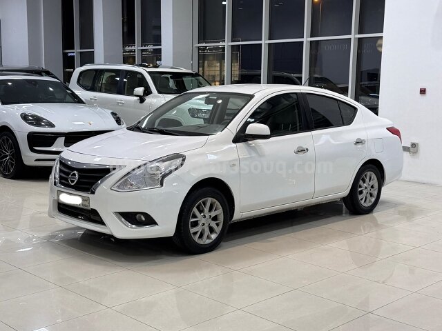 2019 Nissan Sunny