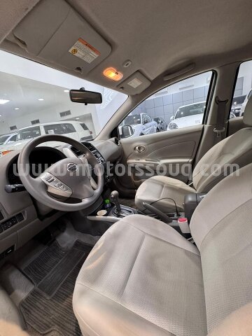 2019 Nissan Sunny