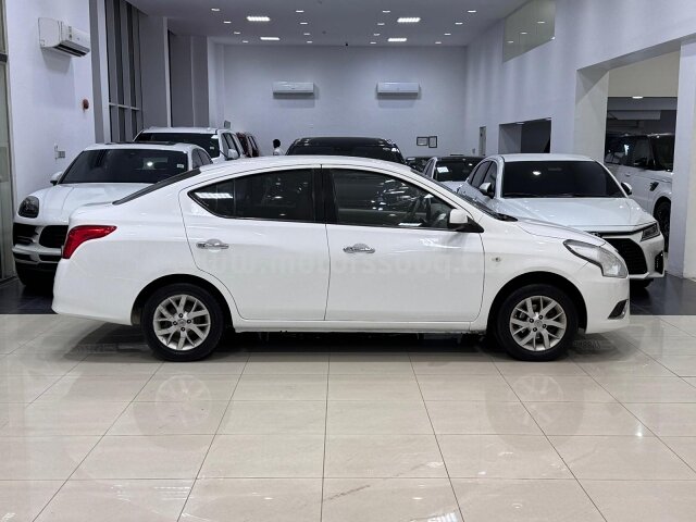 2019 Nissan Sunny