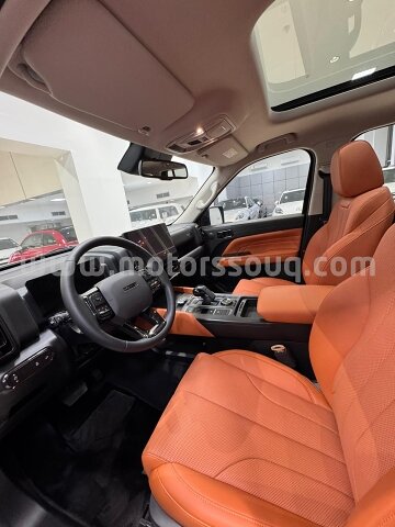 2026 Haval H9