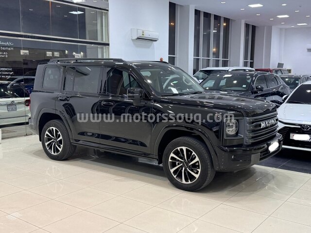 2026 Haval H9