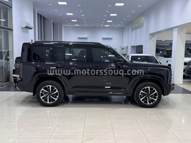 2026 Haval H9