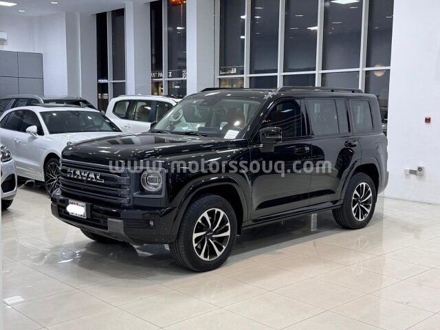 2026 Haval H9