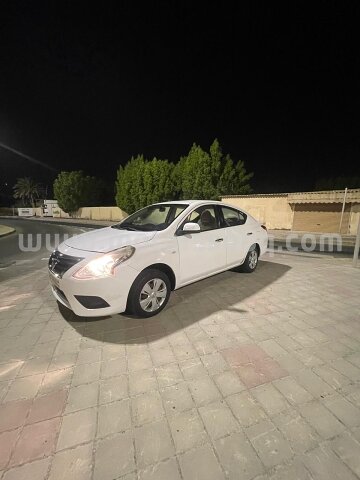 2016 نيسان صني