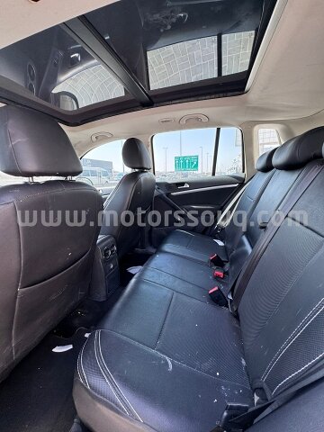 2015 Volkswagen Tiguan