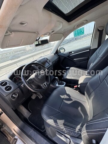 2015 Volkswagen Tiguan