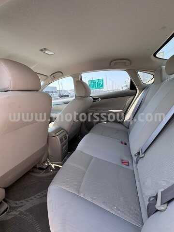 2016 Nissan Sentra