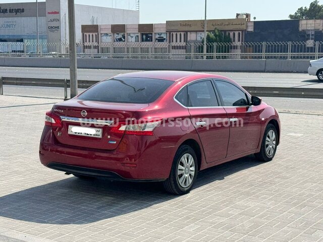 2016 Nissan Sentra