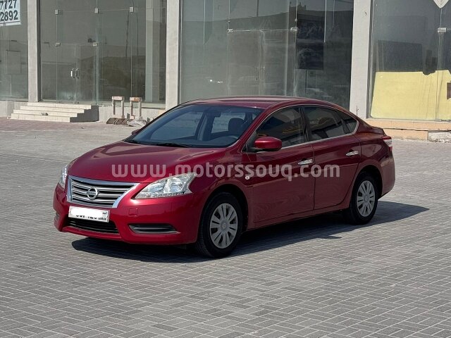 2016 Nissan Sentra
