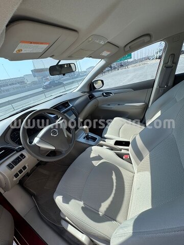 2016 Nissan Sentra