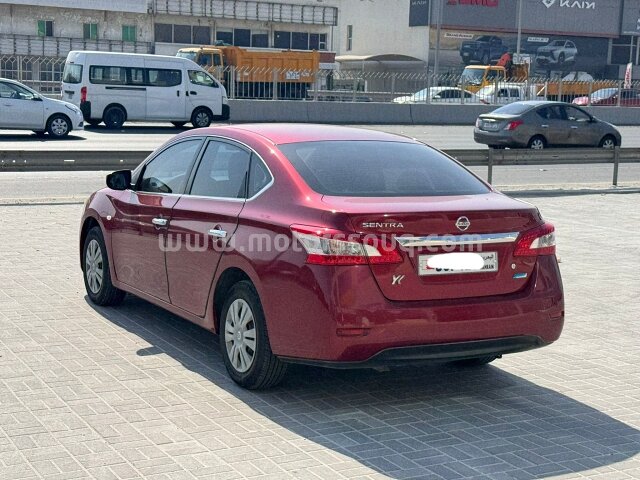 2016 Nissan Sentra