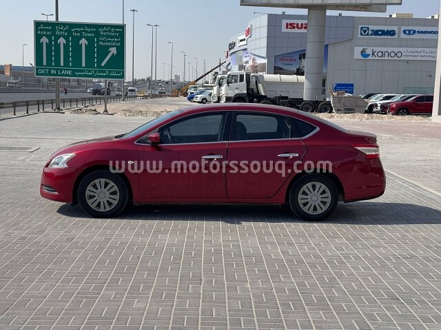 2016 Nissan Sentra