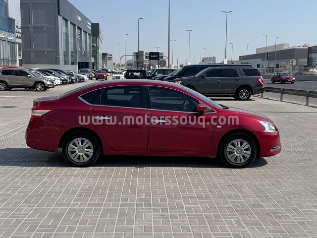 2016 Nissan Sentra