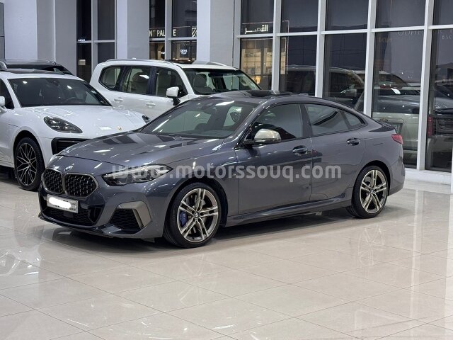 2021 BMW 123