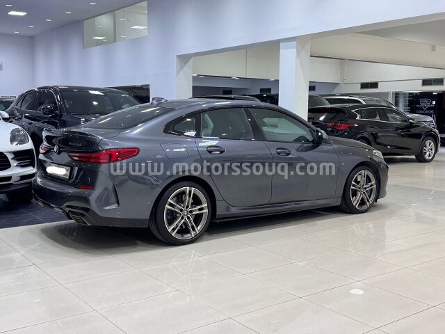 2021 BMW 123
