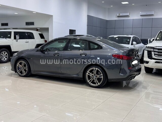 2021 BMW 123