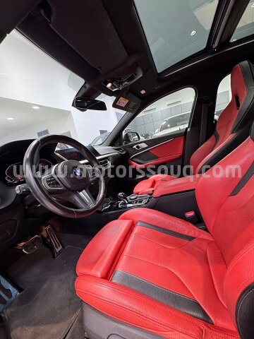 2021 BMW 123