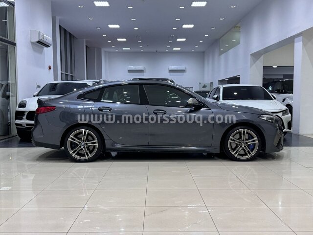 2021 BMW 123