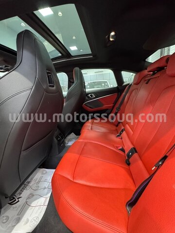 2021 BMW 123