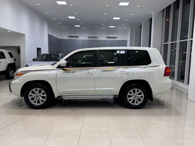 2015 Toyota Land Cruiser
