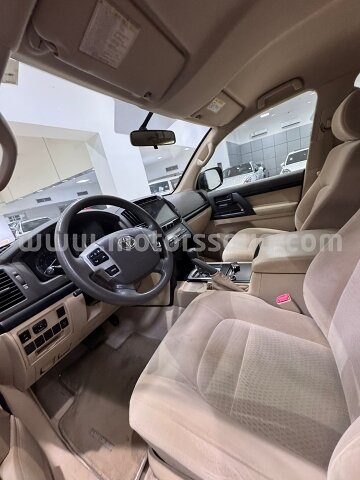 2015 Toyota Land Cruiser
