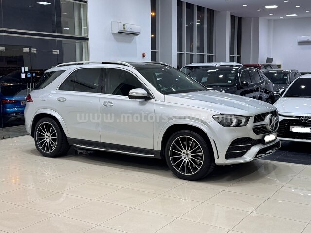 2021 مرسيدس بنز جي إل إي